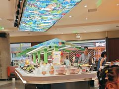 -纽约客美式餐厅(新奥购物中心店)