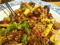 android_upload_pic-锦尚阁烤鱼•天津菜(宣武门胡同店)