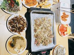 -玫瑰花园自助烤肉(顺义鑫海韵通店)