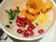 荔湾鲜虾艇仔粥-禄运茶居·手工点心(猎德店)