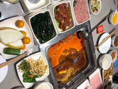 招牌虾滑-海底捞火锅(关山保利店)