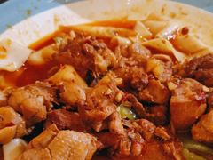 -伊带伊路新疆美食府(呼家楼店)