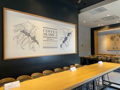 用餐区-星巴克(天津佛罗伦萨小镇店)