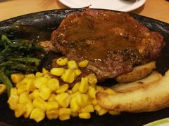 牛排-萨莉亚意式餐厅(梅花园店)
