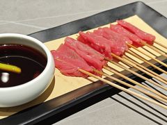 -李赵合鲜肉烧烤(西荷店)