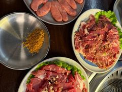 -大喜烤肉(海宁尚东店)