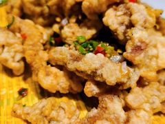 椒盐小酥肉-渝信川菜(工体店)