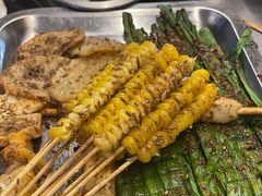 -清真·馬坡二旦烧烤(人生一串拍摄店)