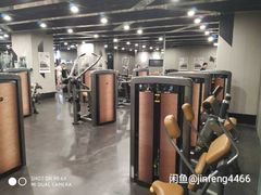 -古德菲力健身(中关村大恒店)