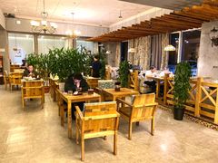 大堂-YAFEE雅菲·粤菜·湘菜·融合菜(魏公村店)