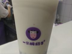 -一只酸奶牛(八一路店)