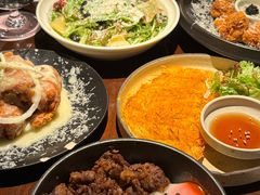 -Fuzzy Bistro 浮几韩餐·茶酒馆