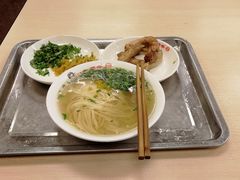 鸡汤面-老四季(中山路店)