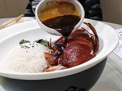 -老德州四合院·德州菜(天衢路店)