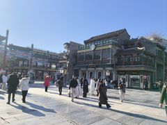 -北京前门大栅栏