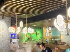 -鲜潭蒸汽石锅鱼(五道口购物中心店)