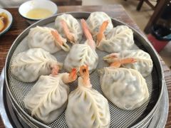 -叶存利海鲜大馅饺子(海宁路总店)