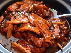 梅干菜烧土猪排-潮上潮(南中环店)