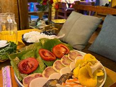 -民食香·腊排骨野生菌美食(木府店)