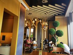 -mango tree芒果树泰国餐厅(青岛万象城店)