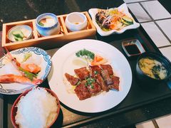 和牛定食-江户前日本料理(瑞诗酒店店)