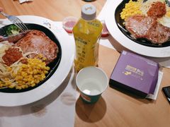 -夏日玛莉西餐厅(岳阳花板桥步步高店)