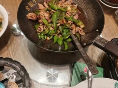 -费大厨辣椒炒肉(万家丽一店)