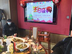 -柴火大院烤鸭民间菜