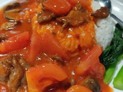 -港久茶餐厅(鹭洲里店)