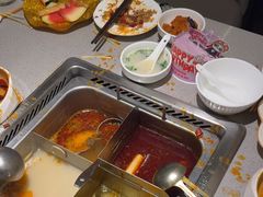 -海底捞火锅(老城根店)