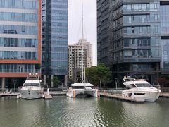 -北外滩滨江绿地