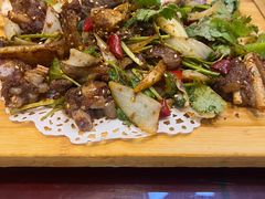 -高玛纳驴肉火烧(一世界店)