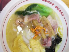 -呷佬·长沙手工米粉(金沙江路店)