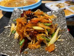 -杨记齐齐哈尔烤肉(五莲路店)