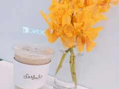 冰拿铁-Seesaw Coffee(上海国金中心店)