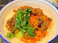 -关中灞道面(柳林居小区店)