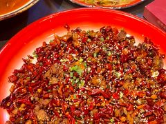 当红辣子鸡-馬伍旺川菜(江北虹悦城店)