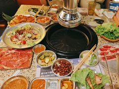 -首尔烤肉大排档(合生汇店)