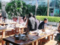 大堂-木屋烧烤(坂田天安云谷店)