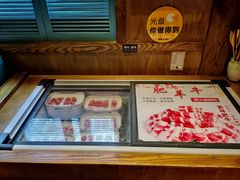 -领鲜活海鲜榴莲自助火锅(东门店)