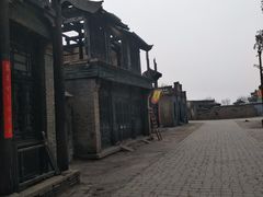 -盛世南宫影视城(北普陀影视城)