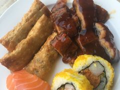-永泰福朋喜来登酒店-宜客乐自助餐厅(远大路店)
