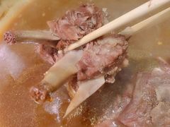 -芦月轩羊蝎子(劲松店)