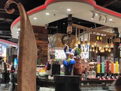 -四海一家自助餐(益田假日广场店)