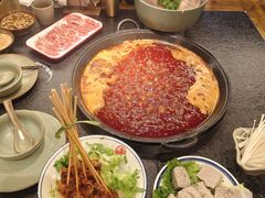 -山城棒棒军手作火锅·天花板手撕水牛鲜毛肚(北京店)