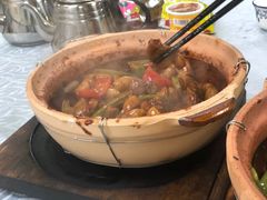 -天宝食坊·啫啫煲大排档(西华路店)