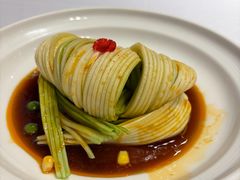 凉拌西葫芦-天福苑(崇宁路店)