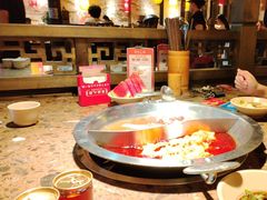-蜀国大将老火锅(江北店)