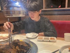 -韩宫宴烤肉·料理(苏州中心店)