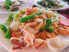 -越海渔村